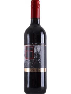 Вино Saton Syrah 0.75 л