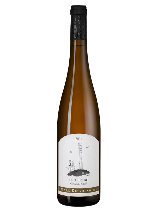 Riesling Kastelberg Grand Cru Le Chateau, Франция Domaine Marc Kreydenweiss