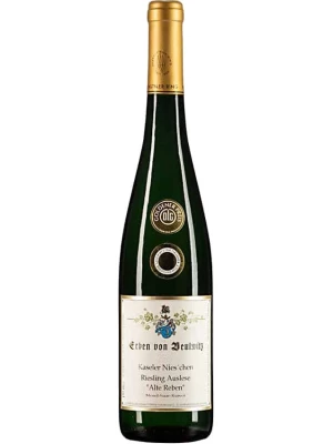 Вино Erben von Beulwitz, Kaseler Nies'chen Riesling Auslese Alte Reben 1999, 0.75 л