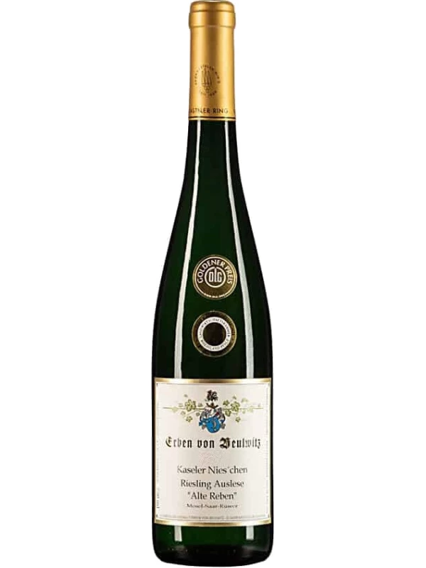 Erben von Beulwitz, Kaseler Nies'chen Riesling Auslese Alte Reben