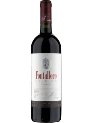 Вино Fontalloro, Toscana 2015, 0.75 л