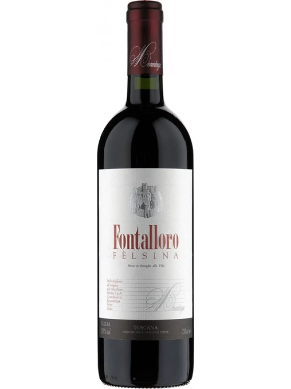 Fontalloro, Toscana