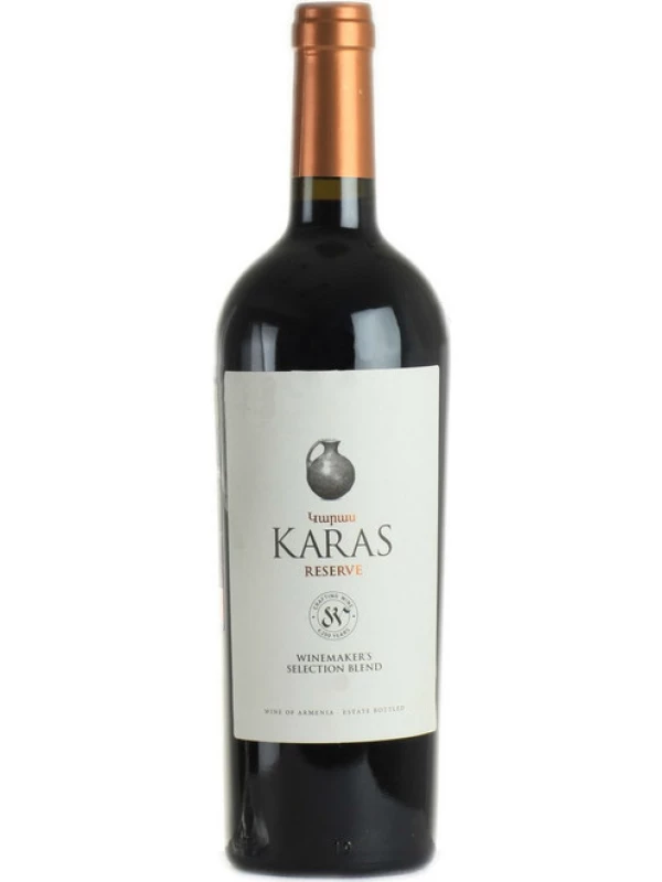 Armavir Vineyards, Karas Reserve Blend