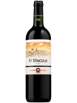 Вино El Vinculo Crianza 2013, 0.75 л