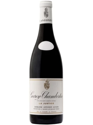 Вино Domaine Antonin Guyon, Gevrey-Chambertin La Justice 2015, 0.75 л