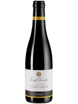 Вино Laforet Bourgogne Pinot Noir 2017, 0.375 л