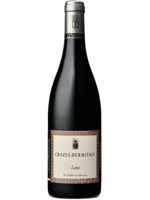 Вино Yves Cuilleron, Crozes-Hermitage Laya 2016, 0.75 л