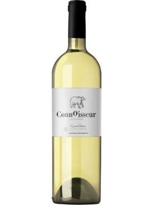 Вино Connoisseur Le Grand Dormeur Gros Manseng 2018, 0.75 л