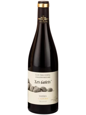 Вино Clos Triguedina, Les Galets, Cahors 2013, 0.75 л