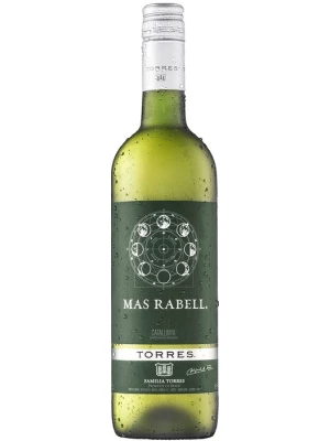 Вино Torres, Mas Rabell White, Catalunya 2014, 0.75 л