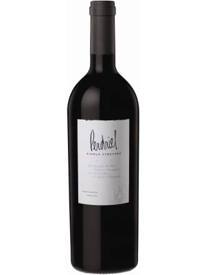 Вино Perdriel Single Vineyard 2010, 0.75 л