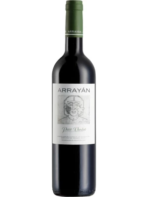 Вино Arrayan, Petit Verdot, Mentrida 2008, 0.75 л
