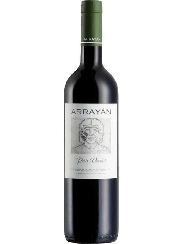 Arrayan, Petit Verdot, Mentrida