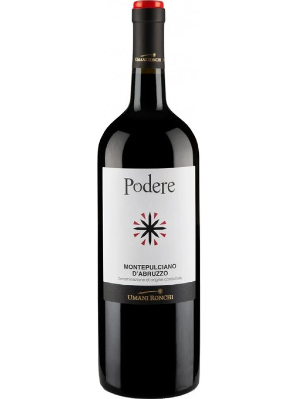 Umani Ronchi, Podere Montepulciano d'Abruzzo