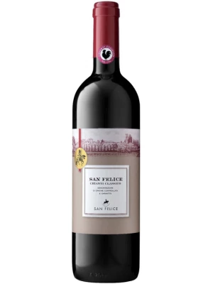 Вино Chianti Classico DOCG, San Felice 2017, 0.75 л