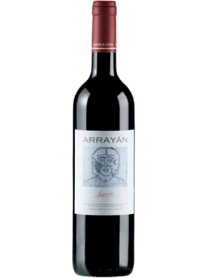 Вино Arrayan, Syrah, Mentrida 2010, 0.75 л