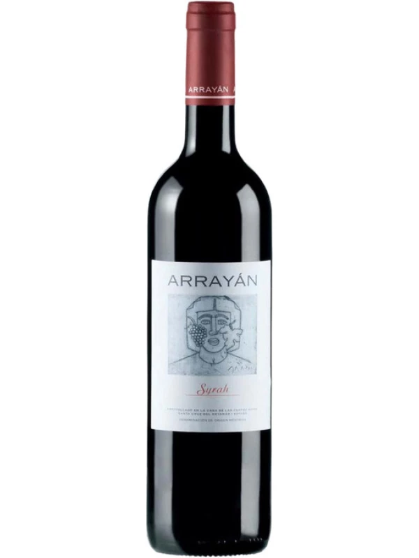Arrayan, Syrah, Mentrida