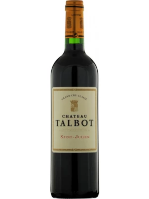 Вино Chateau Talbot, St-Julien AOC 4-me Grand Cru Classe 2011, 0.75 л