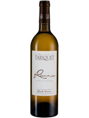 Вино Domaine du Tariquet, Reserve, Cotes de Gascogne 2016, 0.75 л