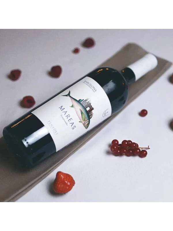 Mareas Tempranillo