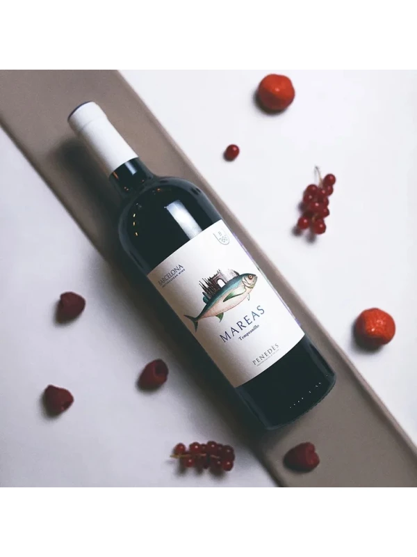 Mareas Tempranillo