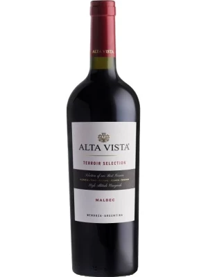 Вино Alta Vista, Malbec Terroir Selection 2016, 0.75 л