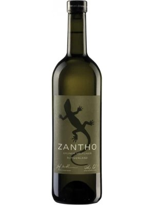 Вино Zantho, Gruner Veltliner 2017, 0.75 л