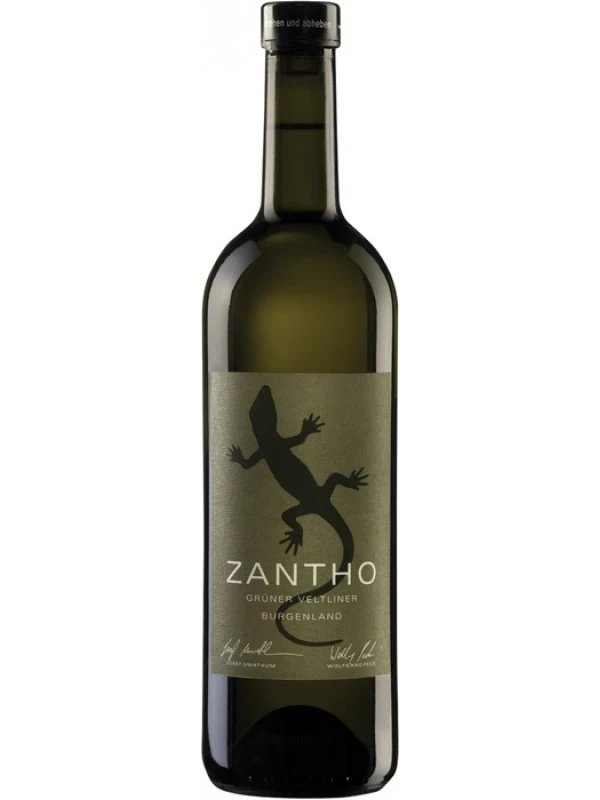 Zantho, Gruner Veltliner