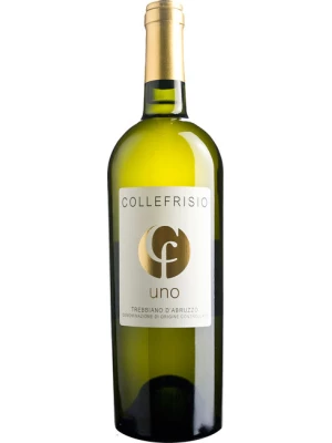 Вино Collefrisio, Uno Trebbiano d'Abruzzo 0.75 л