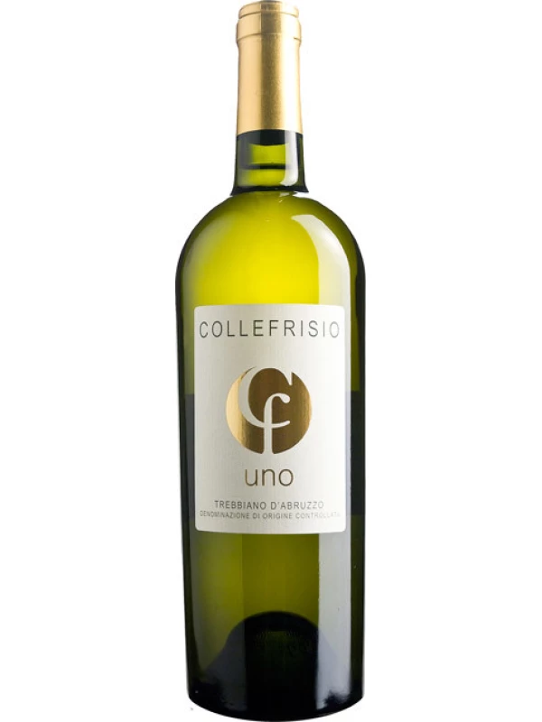 Collefrisio, Uno Trebbiano d'Abruzzo