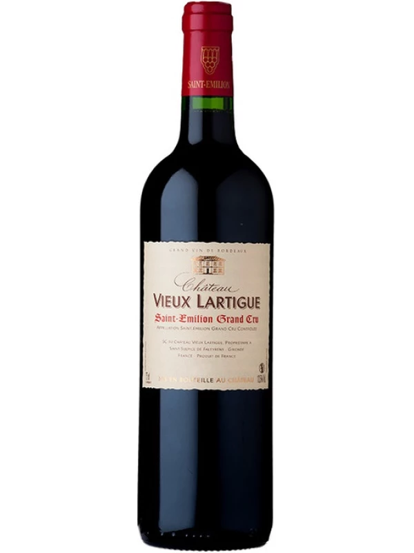 Chateau Vieux Lartigue, Saint-Emilion Grand Cru