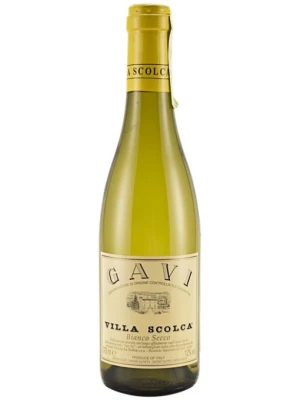 Вино Gavi DOCG, Villa Scolca 2017, 0.375 л