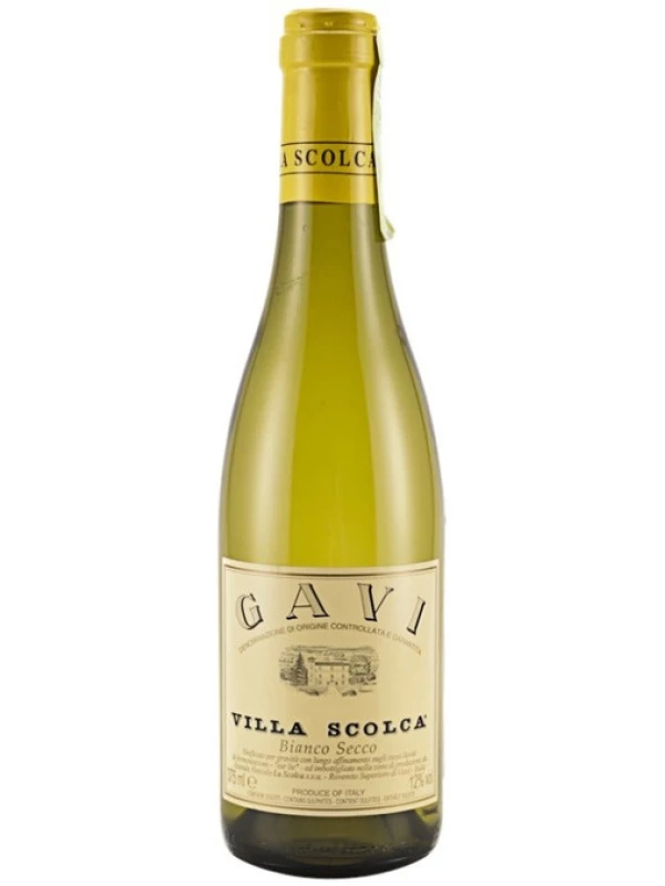 Gavi DOCG, Villa Scolca