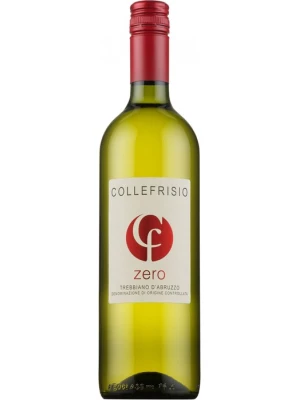 Вино Collefrisio, Zero Trebbiano d'Abruzzo 2014, 0.75 л