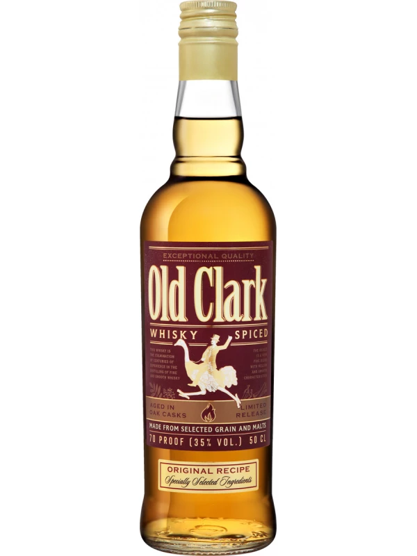 KVKZ, Old Clark Spiced