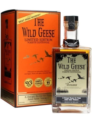 Виски Wild Geese Limited Edition, gift box 0.7 л