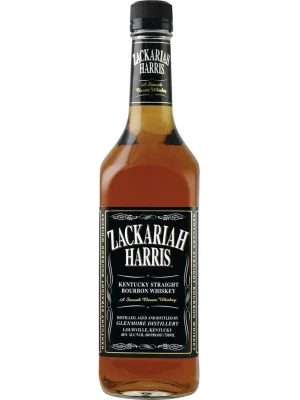 Виски Zackariah Harris Kentucky Straight Bourbon 0.75 л