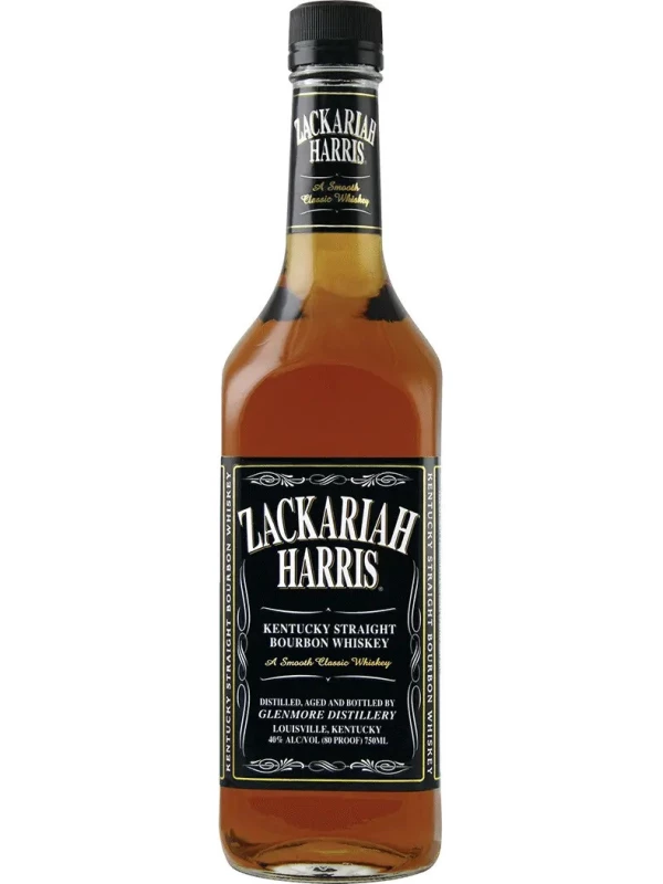 Zackariah Harris Kentucky Straight Bourbon