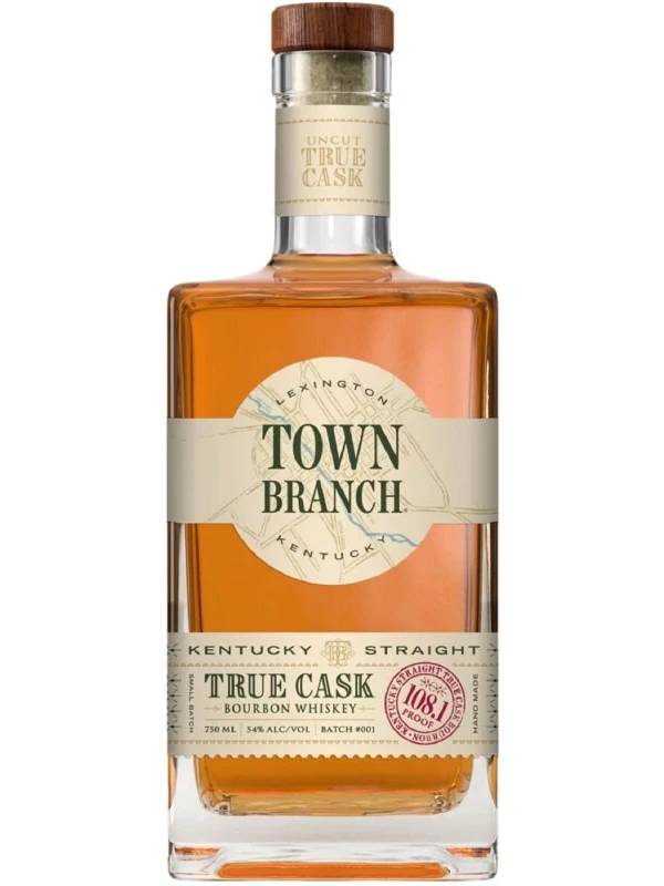 Town Branch Bourbon True Cask
