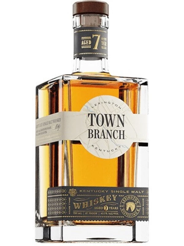 Town Branch Single Malt 7 Years Old