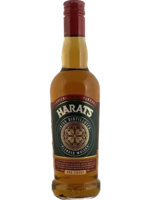 Виски Harat's Blended Whiskey 0.5 л