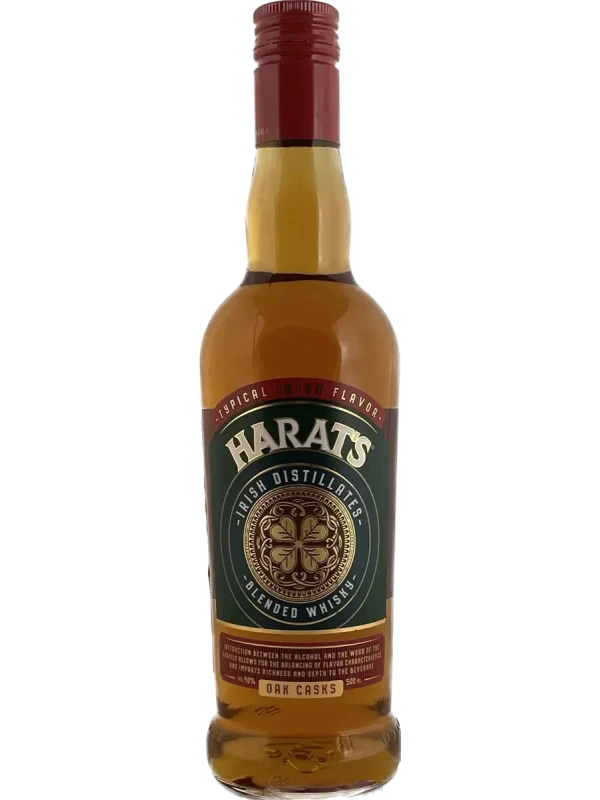 Harat's Blended Whiskey