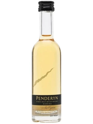 Виски Penderyn Madeira Finish 0.05 л