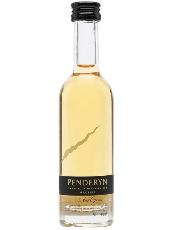 Penderyn Madeira Finish