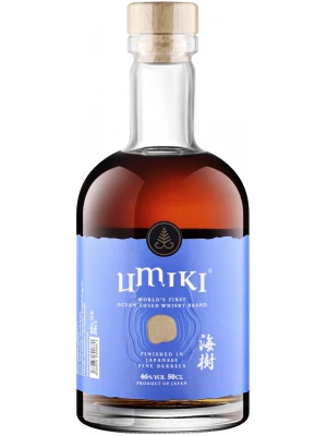 Виски Umiki Blended 0.5 л