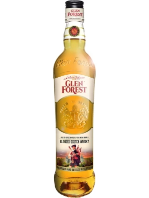 Виски Glen Forest Blended 0.5 л