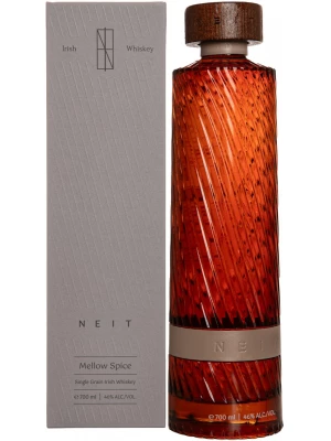Виски Neit Mellow Spice, gift box 0.7 л