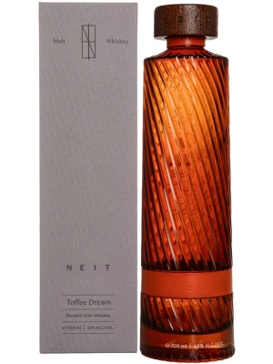 Виски Neit Toffee Dream, gift box 0.7 л
