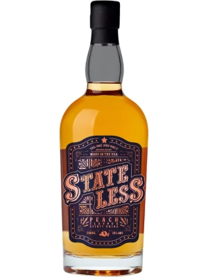 Виски Stateless Peach 0.75 л