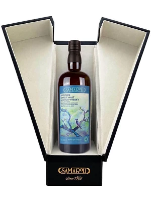 Виски Samaroli, Glenrothes Speyside Single Malt, leather gift box 2013 0.7 л